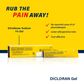DICLORAN GEL Diclofenac Sodium 10mg/g (1% w/w) 20g Tube [PRESCRIPTION REQUIRED]